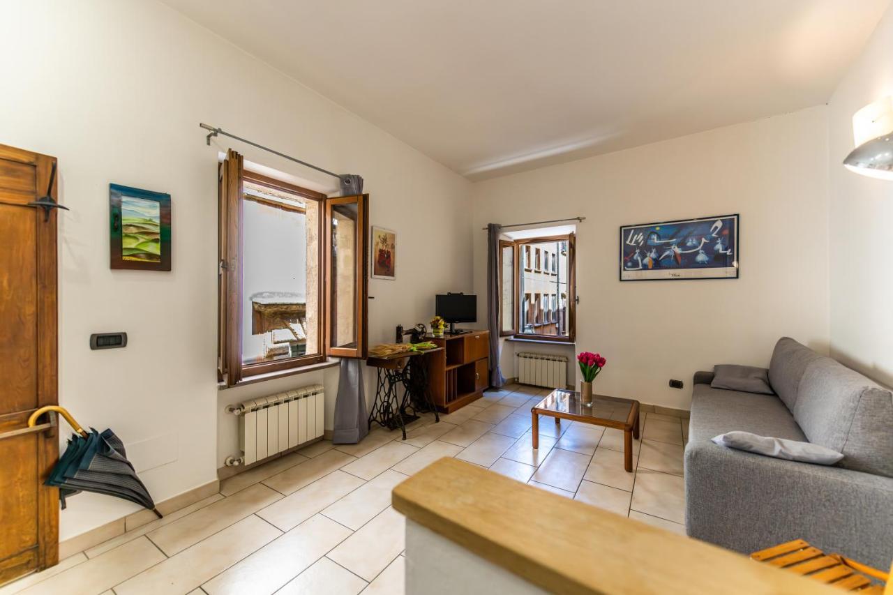 Апартаменты Terrazza Dei Sarti Central Volterra Penthouse 6 Beds & More Экстерьер фото