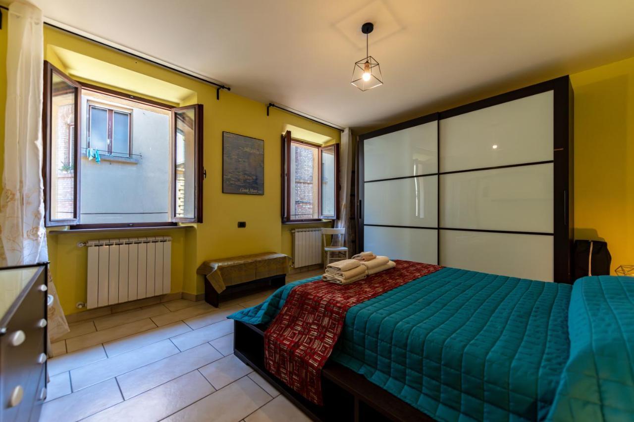 Апартаменты Terrazza Dei Sarti Central Volterra Penthouse 6 Beds & More Экстерьер фото