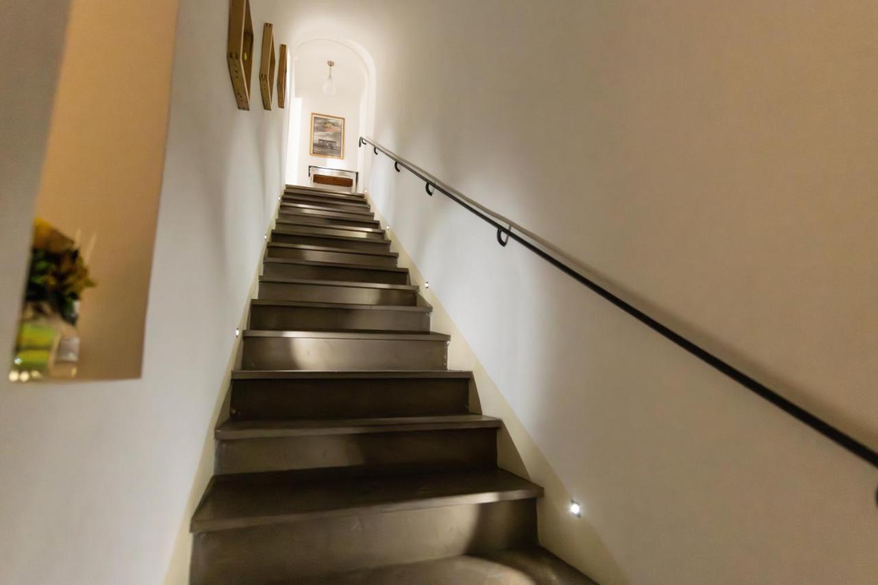 Апартаменты Terrazza Dei Sarti Central Volterra Penthouse 6 Beds & More Экстерьер фото