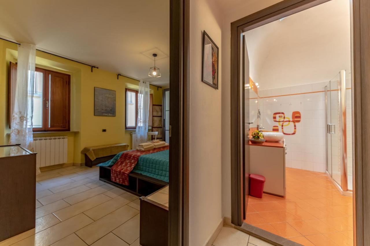 Апартаменты Terrazza Dei Sarti Central Volterra Penthouse 6 Beds & More Экстерьер фото