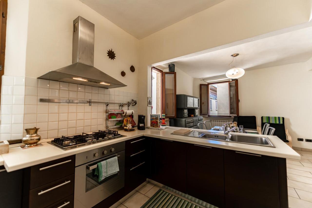 Апартаменты Terrazza Dei Sarti Central Volterra Penthouse 6 Beds & More Экстерьер фото